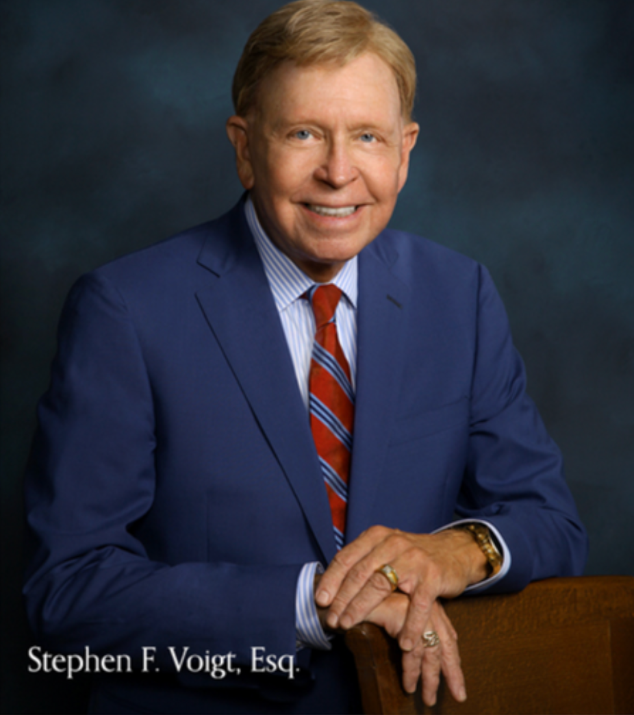Stephen F. Voigt, Esq. (Steve)