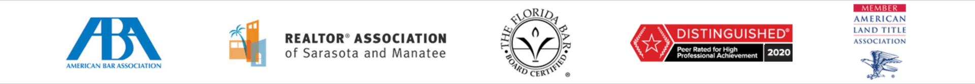 Logos of various organizations.