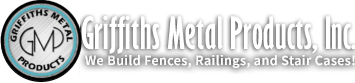 Griffiths Metal Products Inc.