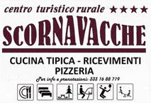 SCORNAVACCHE TURISMO RURALE - LOGO