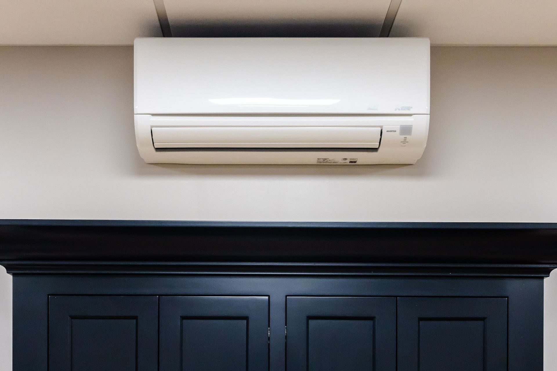 Ductless Heating and Cooling