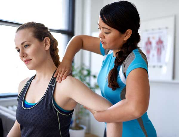 Physiotherapy — Pickerington, OH — Lisa Lowery, M.D.