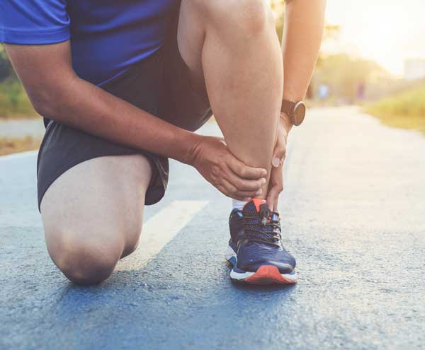 Injury From Workout — Pickerington, OH — Lisa Lowery, M.D.