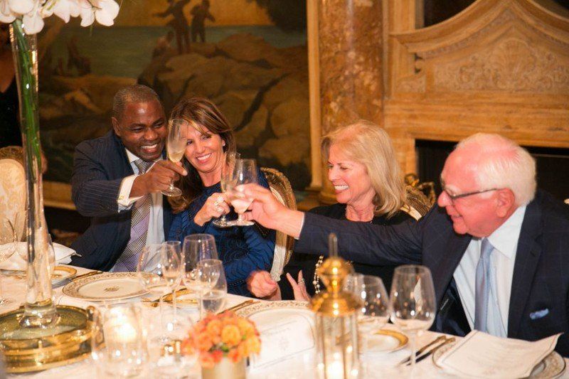 Opportunity Knocks Capital Campaign Launch Photo Gallery