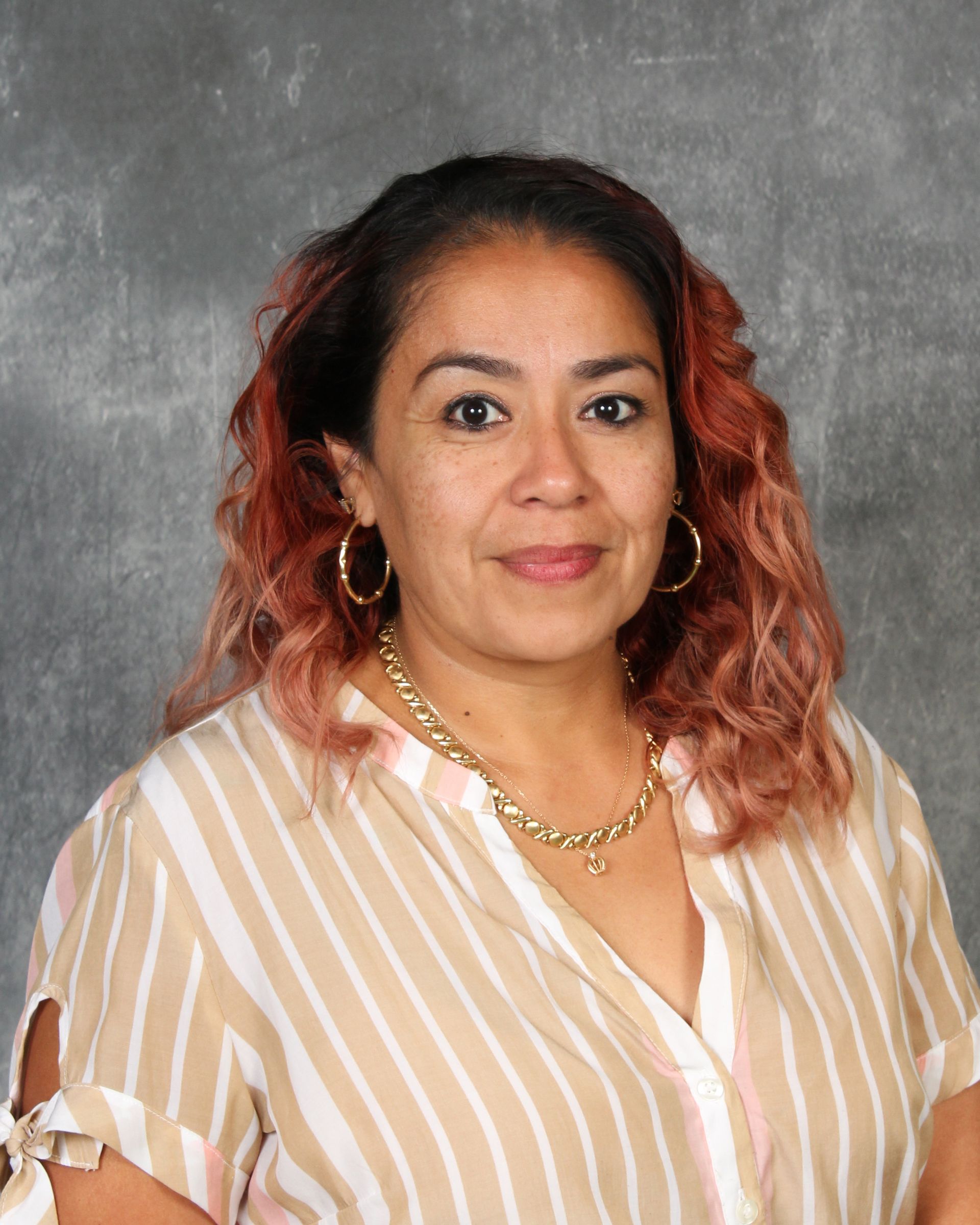 Laura Catherine King (LC) headshot