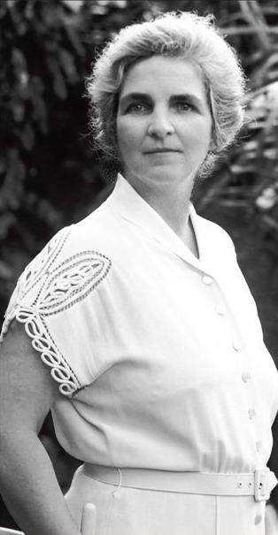 Winifred Anthony