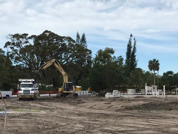 Ground Breaking Celebration Picture Gallery