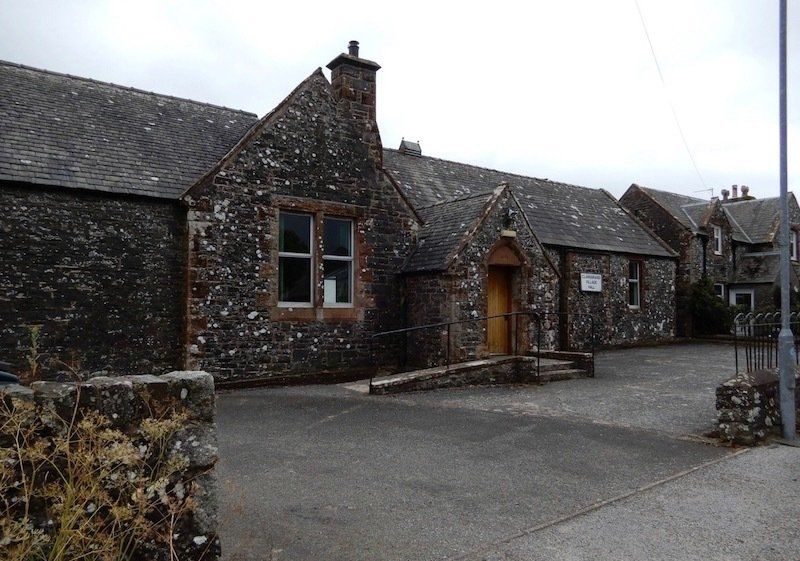 Clarebrand Village Hall, Dumfries and Galloway