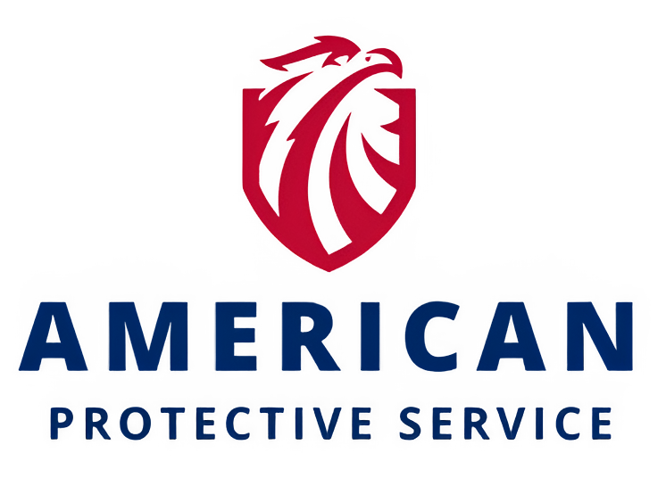 American Protective Service logo