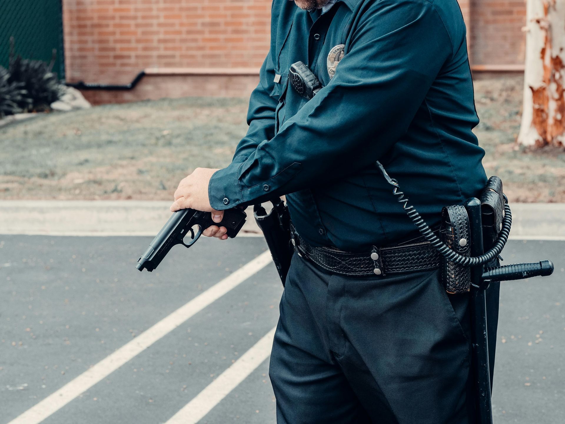 security officer