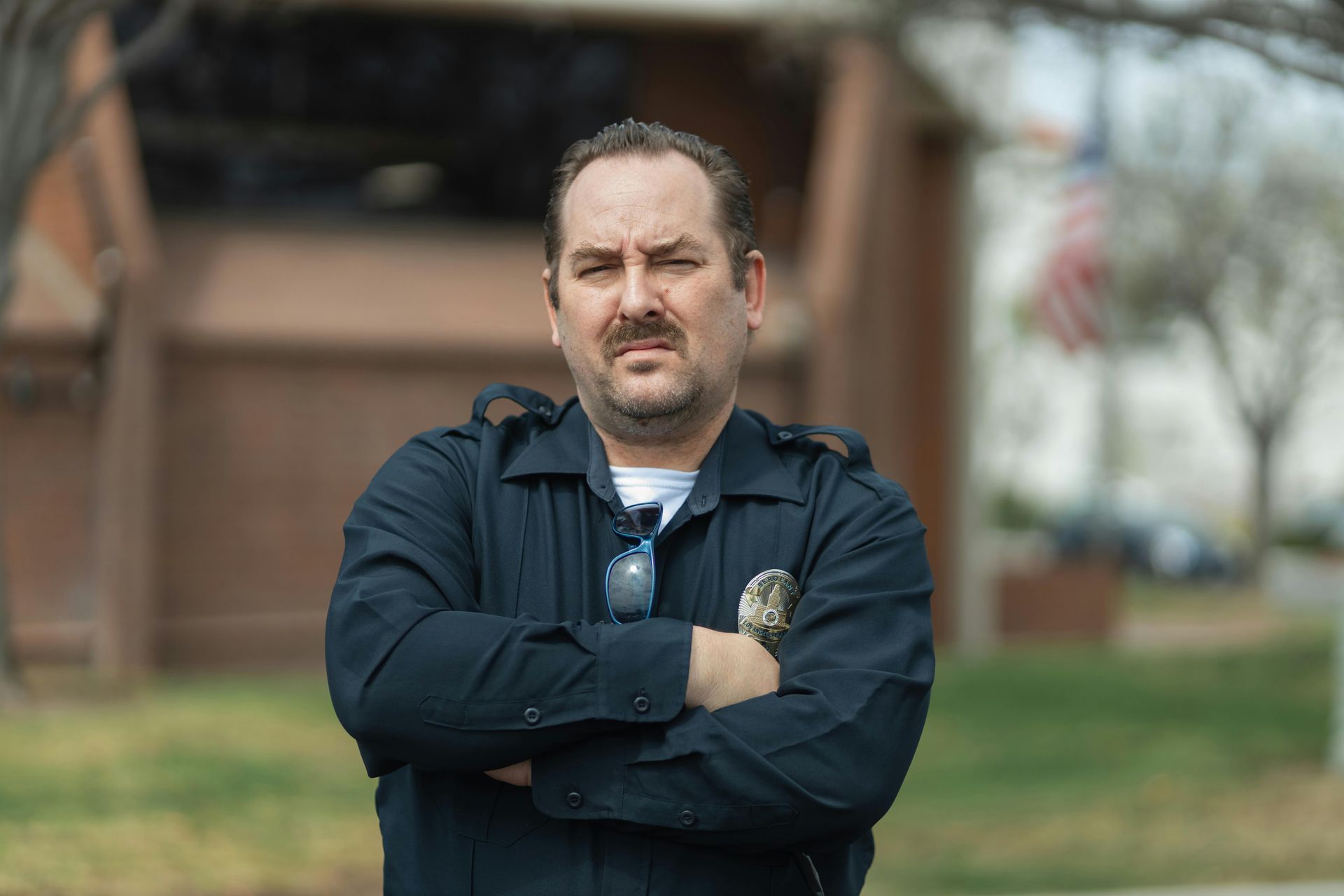 security guard