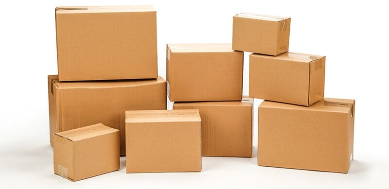 Boxes — Moving Service in Springfield, MA