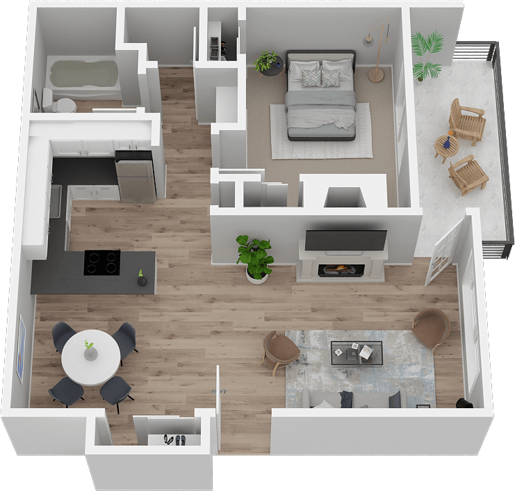 Floorplans