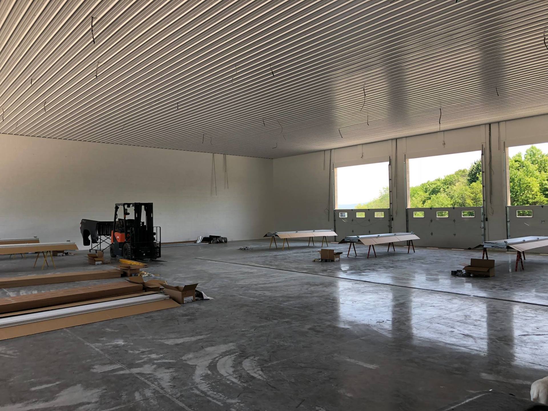 Collision Shoppe Garage