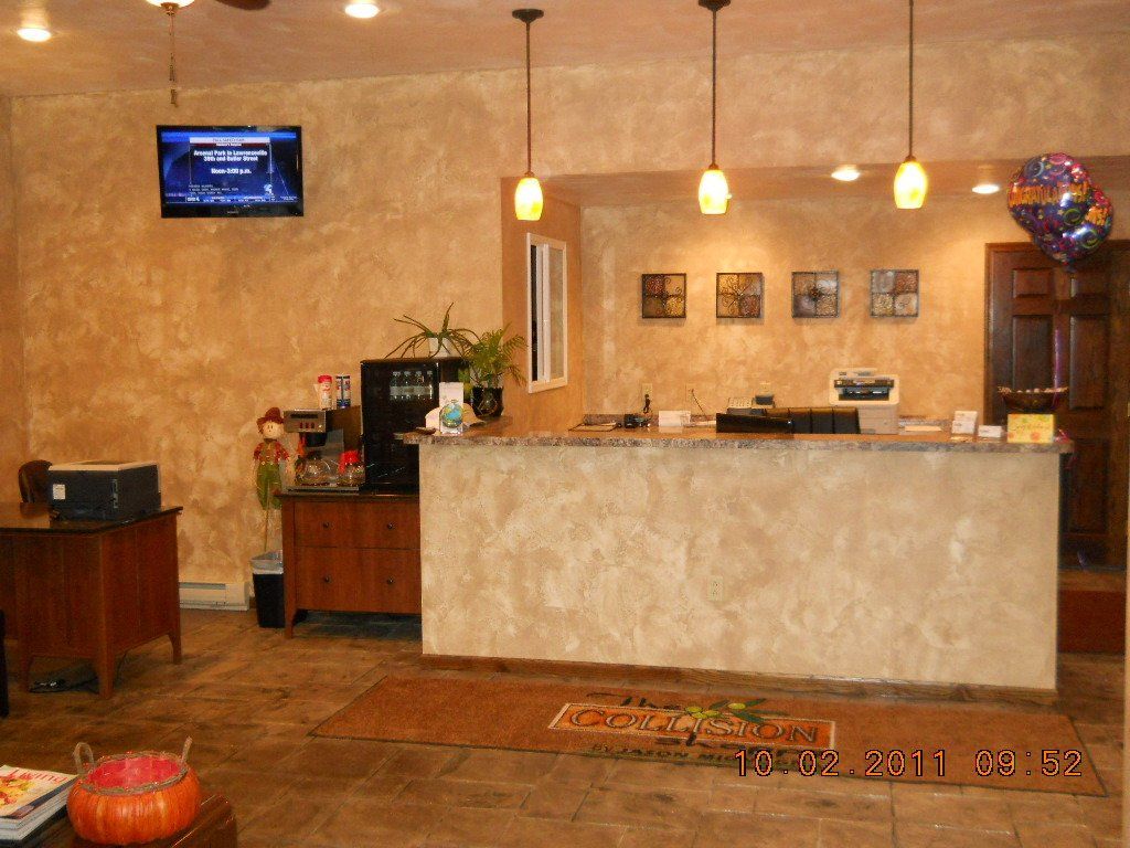 Gallery - The Collision Shoppe