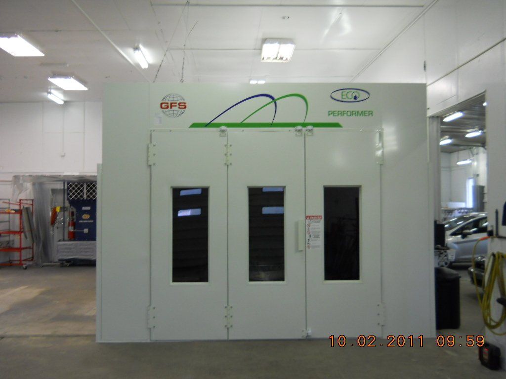 Collision Shoppe Garage