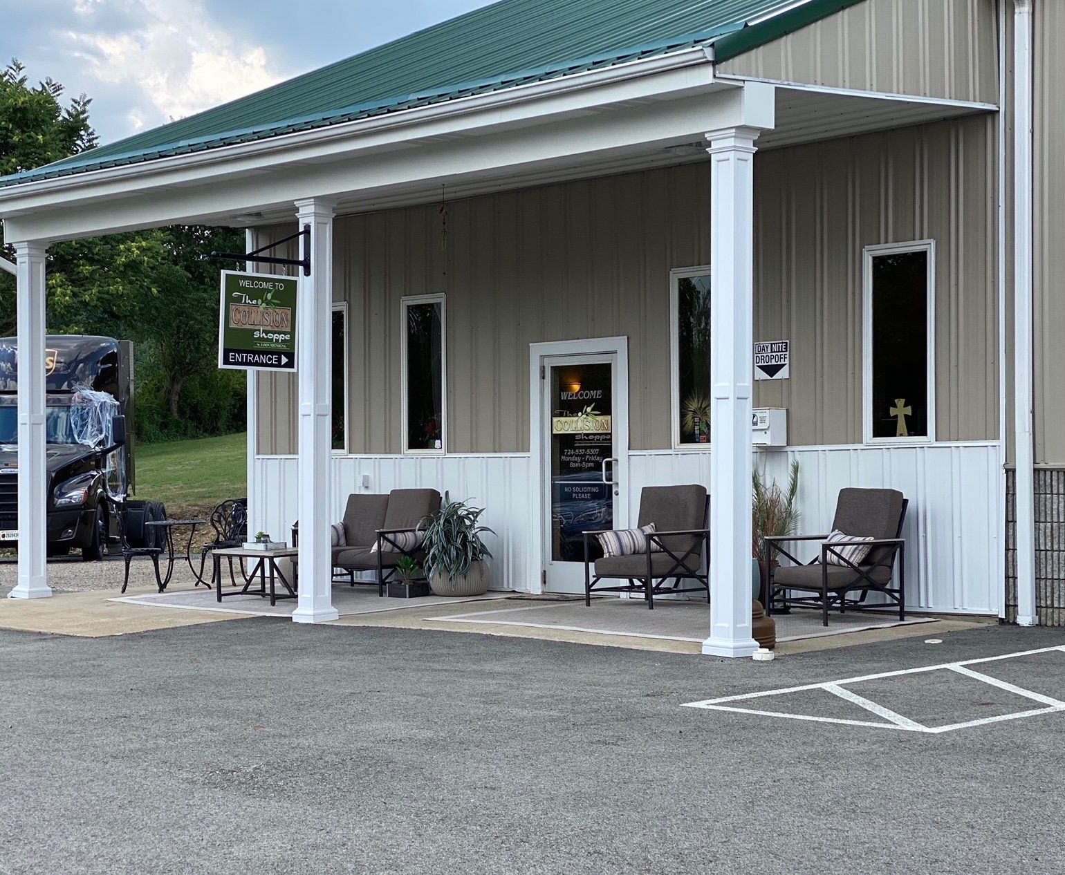 Gallery - The Collision Shoppe