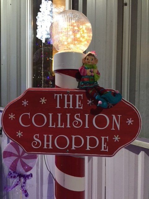 Collision Shoppe