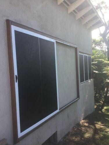 Sliding Window — Windows & Doors Near Me in Australia