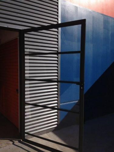 Security Glass Door — Security Screen Doors in Wollongong