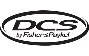 DCS By Fisher & Paykel Logo