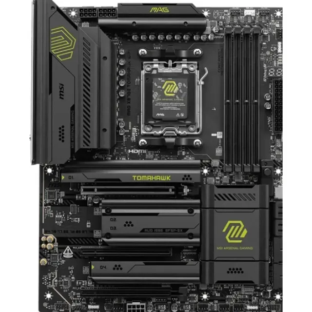 MSI MAG X870E TOMAHAWK WIFI