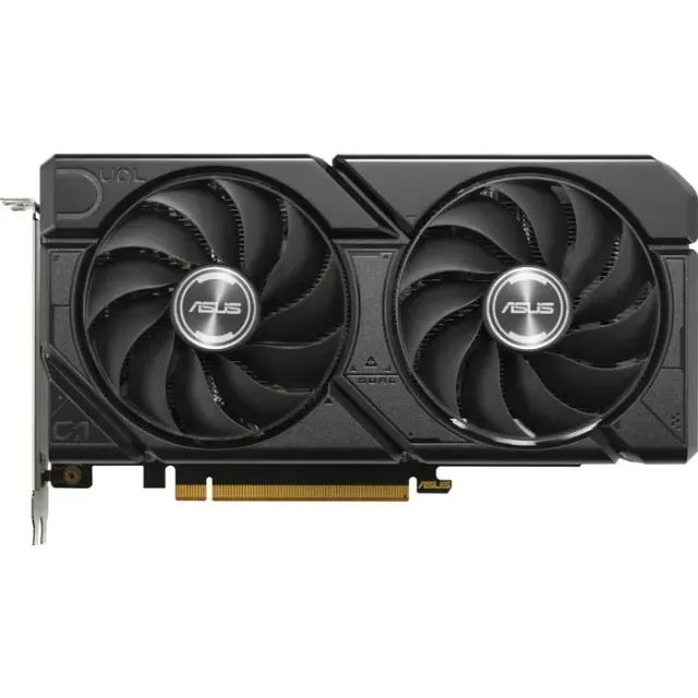ASUS Dual Radeon RX 7600 OC Edition