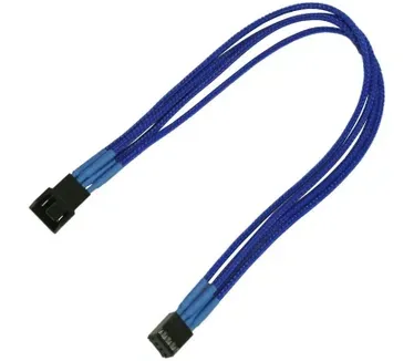 PWM velengstuk 30cm blauw