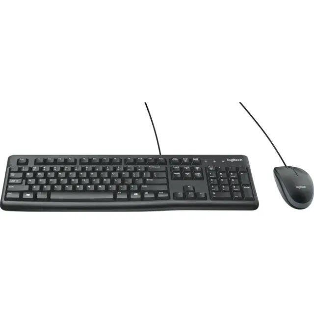 Logitech K120