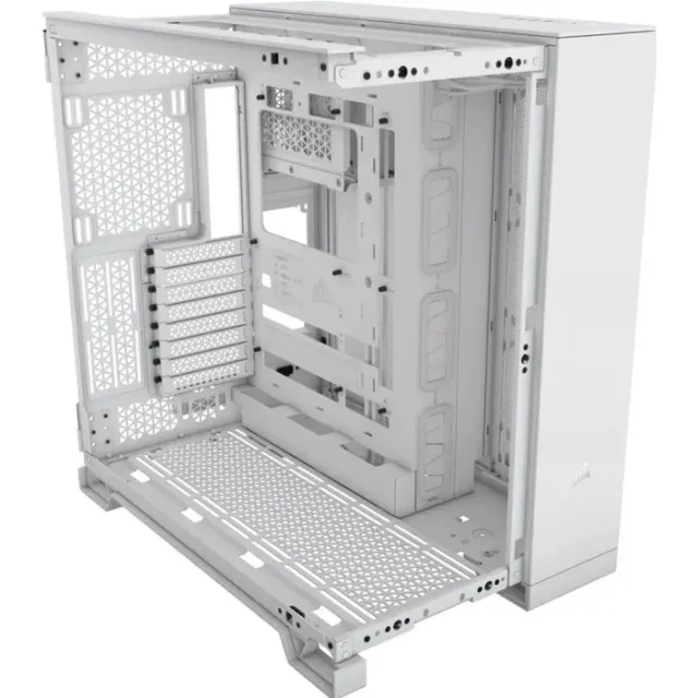 Corsair 6500D Airflow Wit