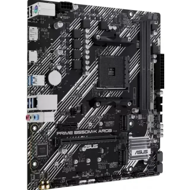 ASUS PRIME B550M-K ARGB