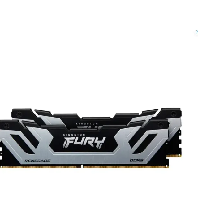 Kingston Fury Renegade 48GB DDR5-8400 CL40 (2x24GB)