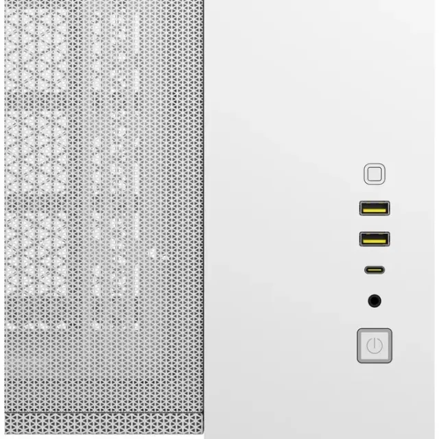 Corsair 2500D Airflow Wit