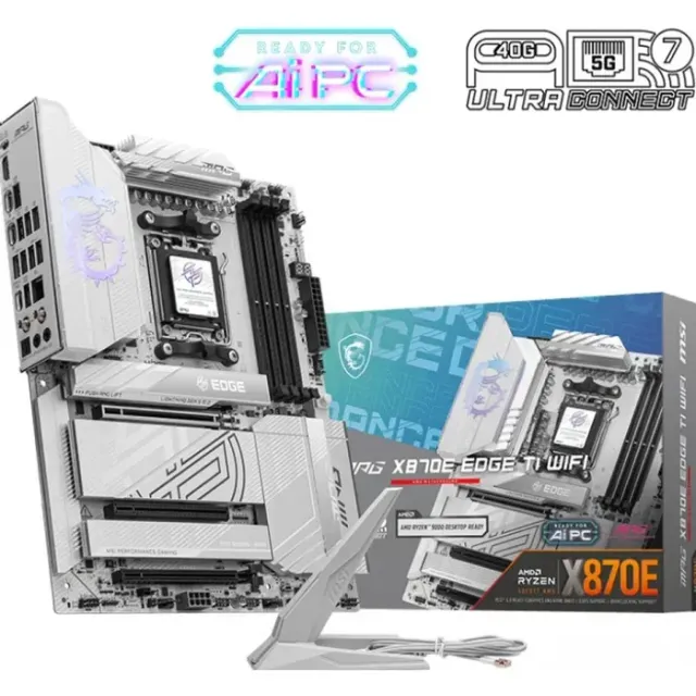 MSI MPG X870E EDGE TI WIFI