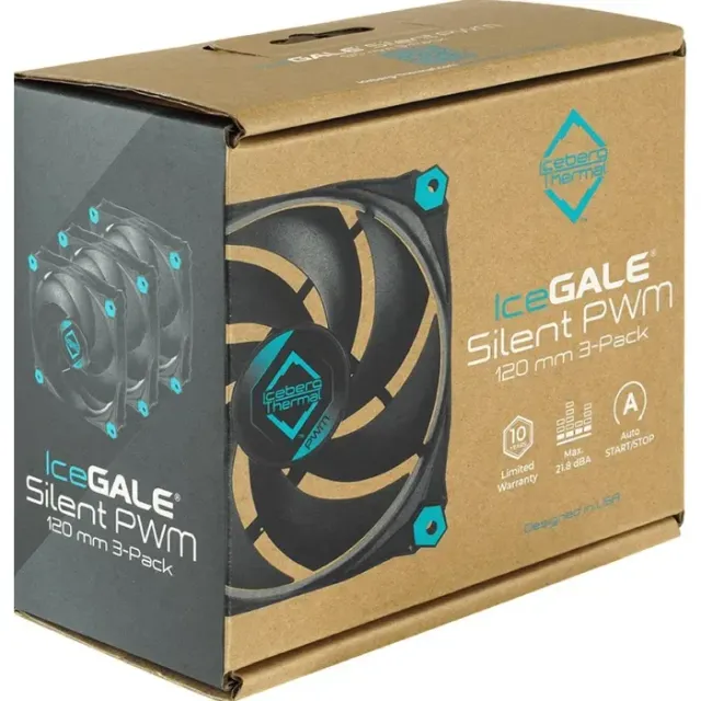 ICEBERG THERMAL IceGALE Silent PWM