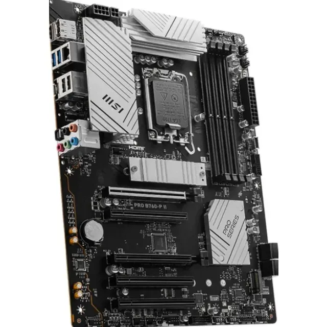 MSI PRO B760-P II