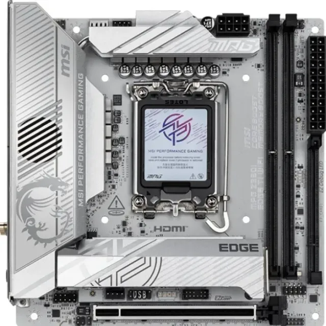 MSI MPG Z890I EDGE TI WIFI