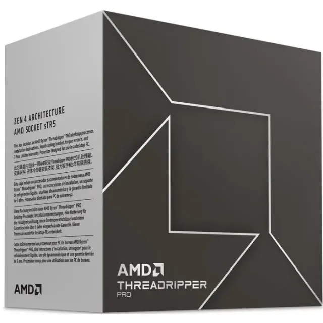 AMD Ryzen Threadripper Pro 7965WX