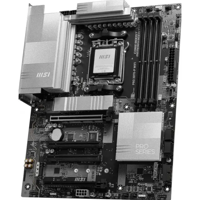 MSI PRO X870-P WIFI