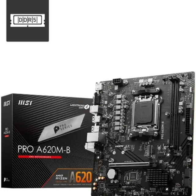 MSI Pro A620M-B