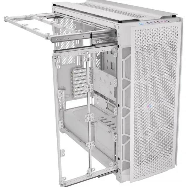 Corsair iCUE 9000D RGB Airflow Wit