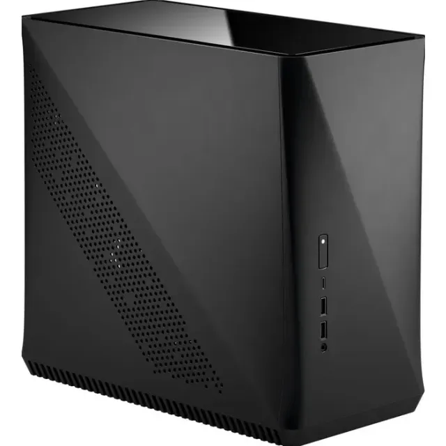 Fractal Design Era ITX Carbon Zwart