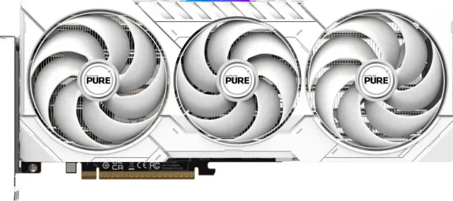 Sapphire VGA 16GB RX9070XT PURE GAMING OC