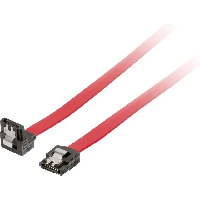 SATA - SATA haaks 30cm rood