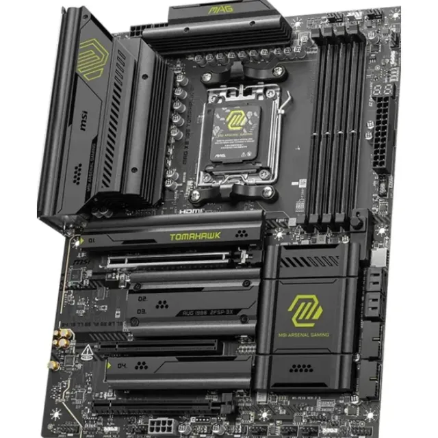 MSI MAG X870E TOMAHAWK WIFI