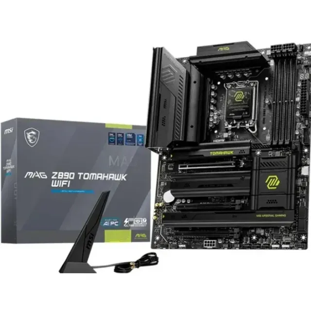 MSI MAG Z890 TOMAHAWK WIFI