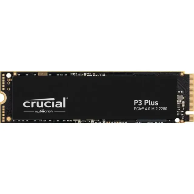 Crucial P3 Plus 4TB