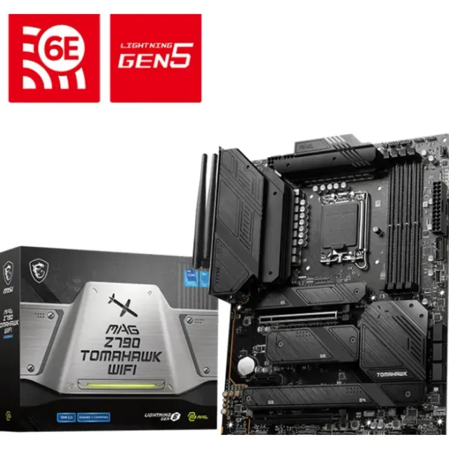 MSI MAG Z790 TOMAHAWK WIFI