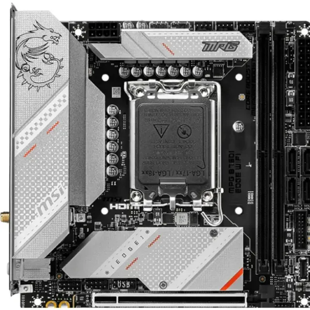 MSI MPG B760I EDGE WIFI