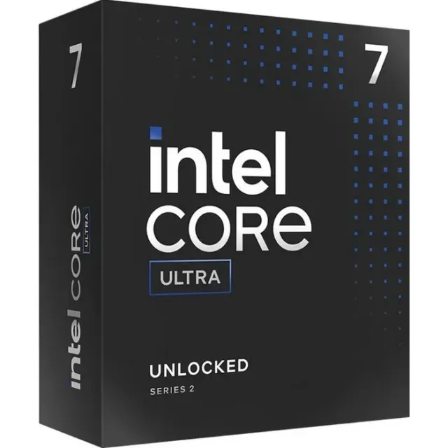 Intel Core Ultra 7 265
